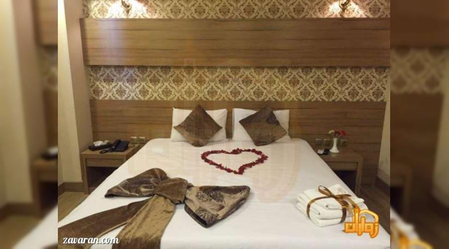 هتل سه ستاره آتور